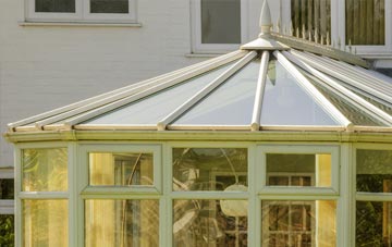 conservatory roof repair Diddywell, Devon