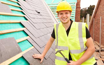 find trusted Diddywell roofers in Devon