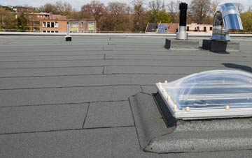benefits of Diddywell flat roofing