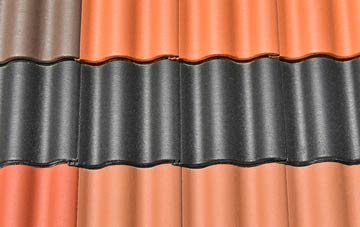 uses of Diddywell plastic roofing