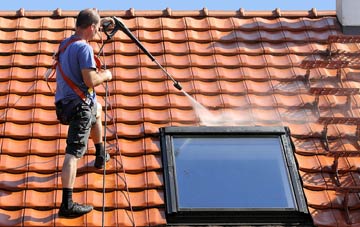 roof cleaning Diddywell, Devon