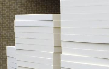 Diddywell tapered roof insulation costs