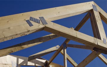 Diddywell roof trusses for new builds and additions