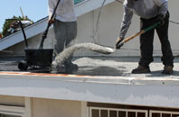 Diddywell flat roofing repair