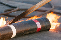 free Diddywell flat roofing repair quotes